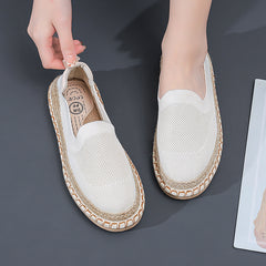 New Casual All-match Flat Fisherman Shoes For Summer