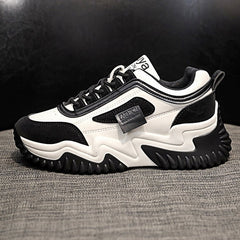 New Style Womens Sport Shoes Contrast-color Laces
