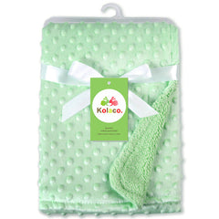 Polar Dot Baby Blanket Blanket Newborn Baby Swaddle Wrap Envelope Bebe Wrap Newborn Baby Bedding Blanket