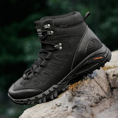 High Top Lace Up Dr Martens Boots For Fall And Winter