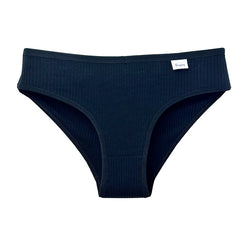 European And American-style Threaded Pure Cotton Women's Underwear