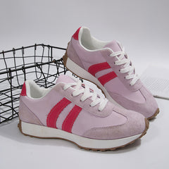 New Chunky-soled Casual Shoes Retro Sneakers