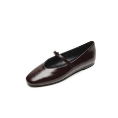 Women's Fashionable Unique Mary Jane Shoes