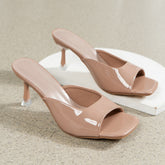 Independent Site Plus-Size One-Strap Sexy Flip-Flops