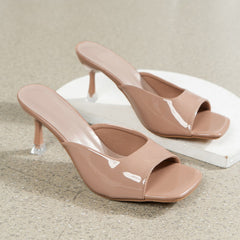 Independent Site Plus-Size One-Strap Sexy Flip-Flops