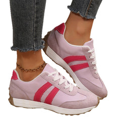 New Chunky-soled Casual Shoes Retro Sneakers