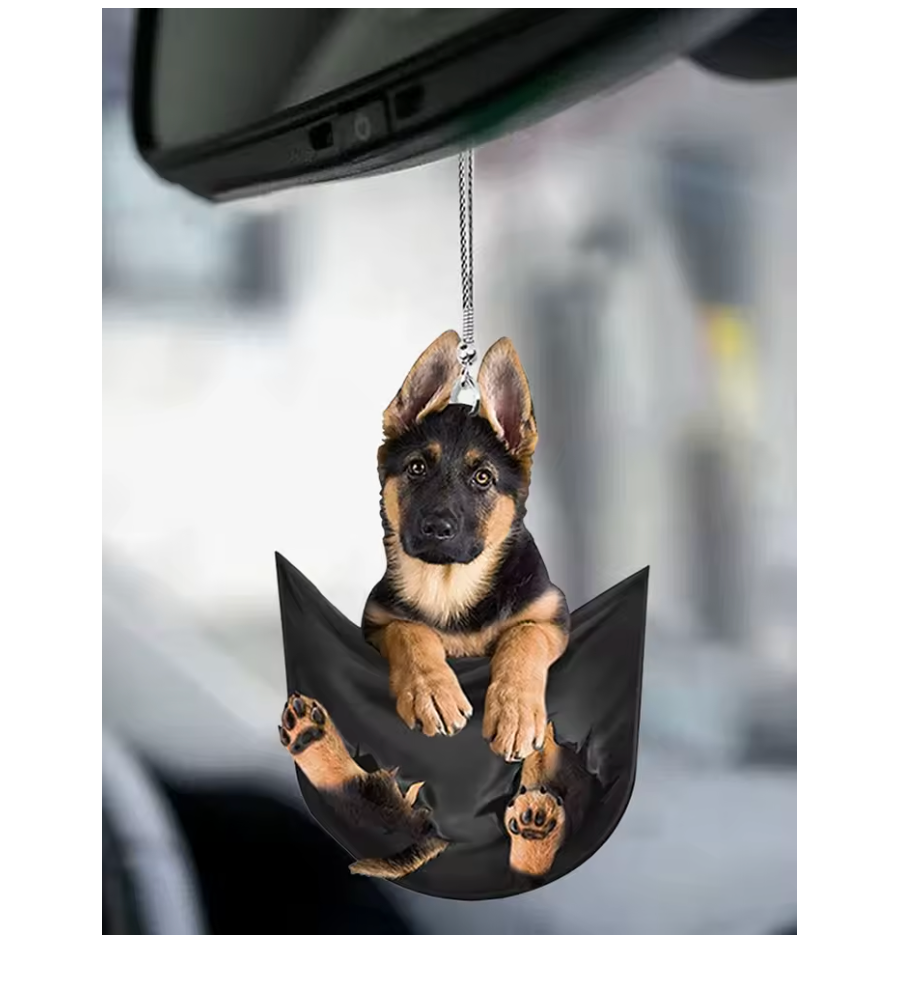 Car Pendant