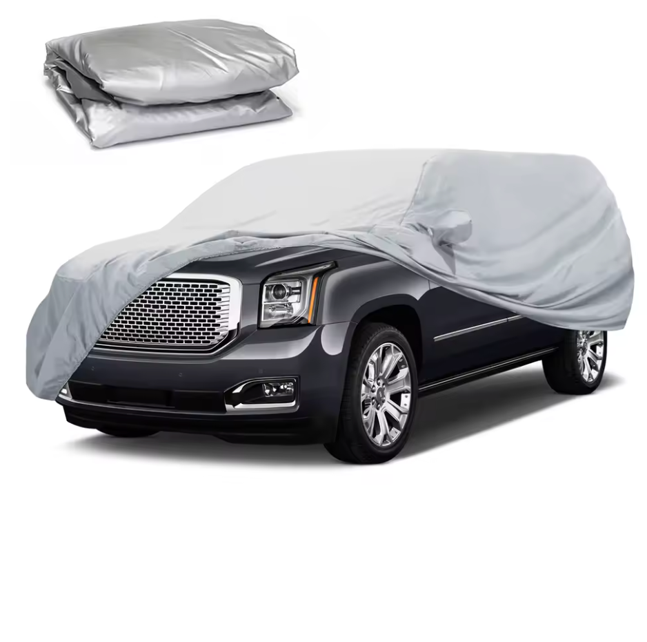 Universal SUV/Sedan Full Car Covers