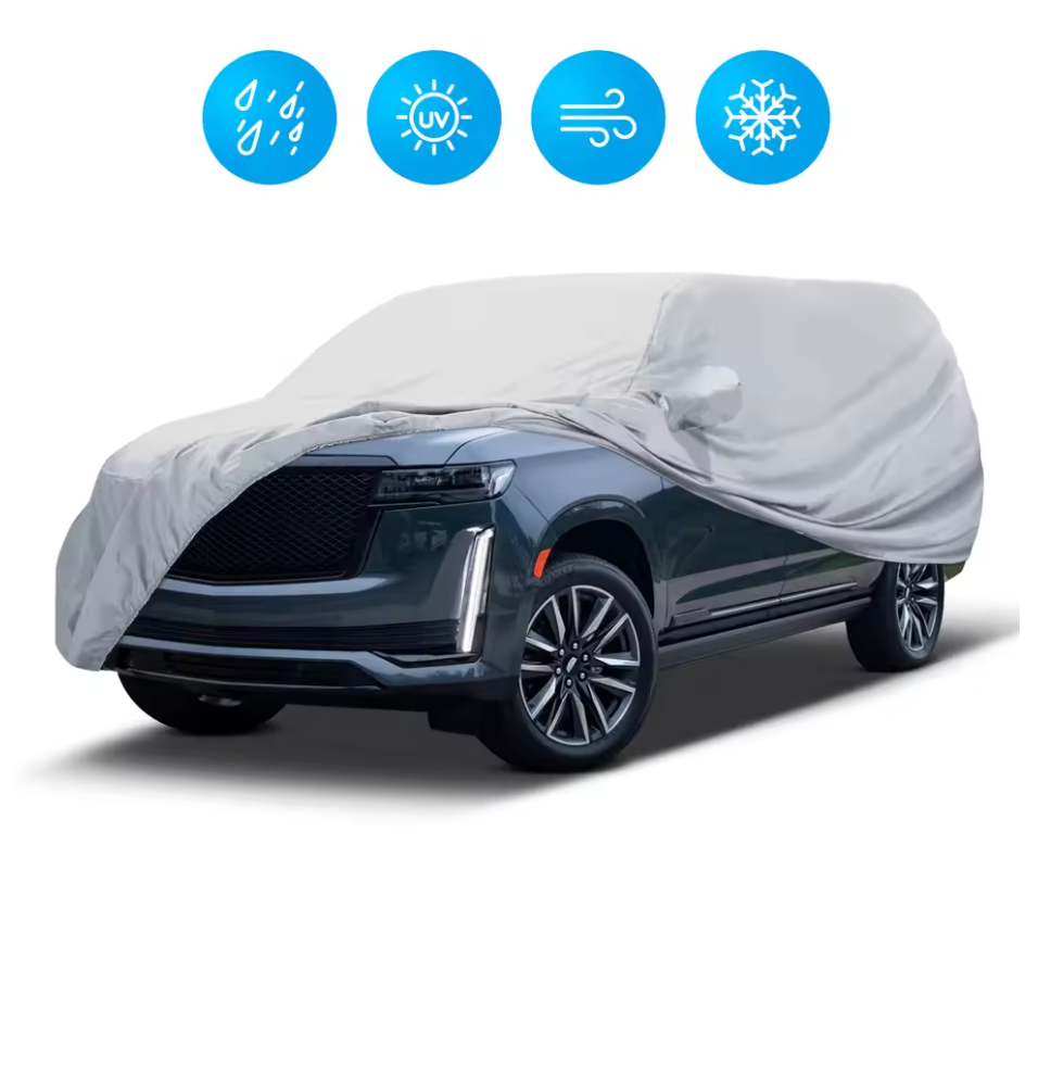 Universal SUV/Sedan Full Car Covers