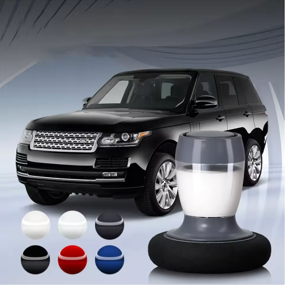 Car Waxing Machine Paint