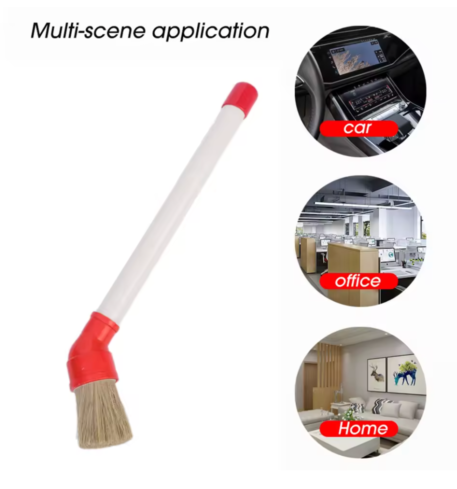 Car Tire Professional Cleaner Cleaning Brush