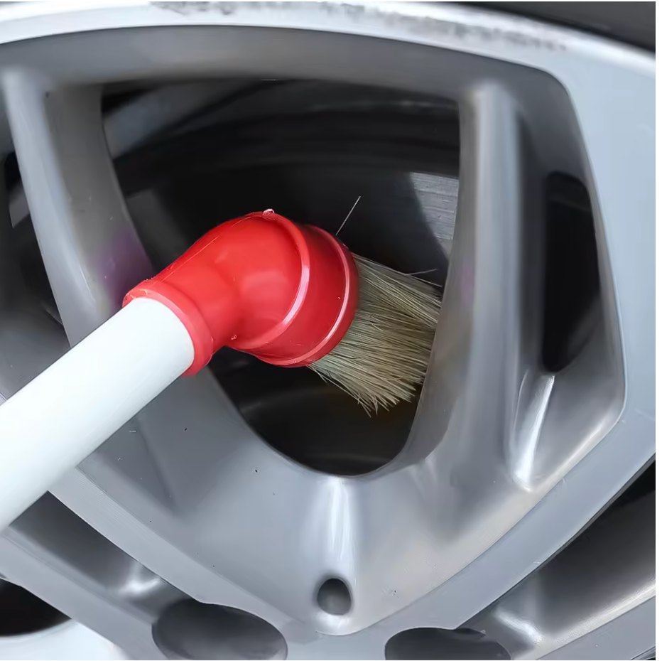 Car Tire Professional Cleaner Cleaning Brush