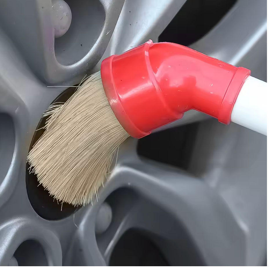 Car Tire Professional Cleaner Cleaning Brush