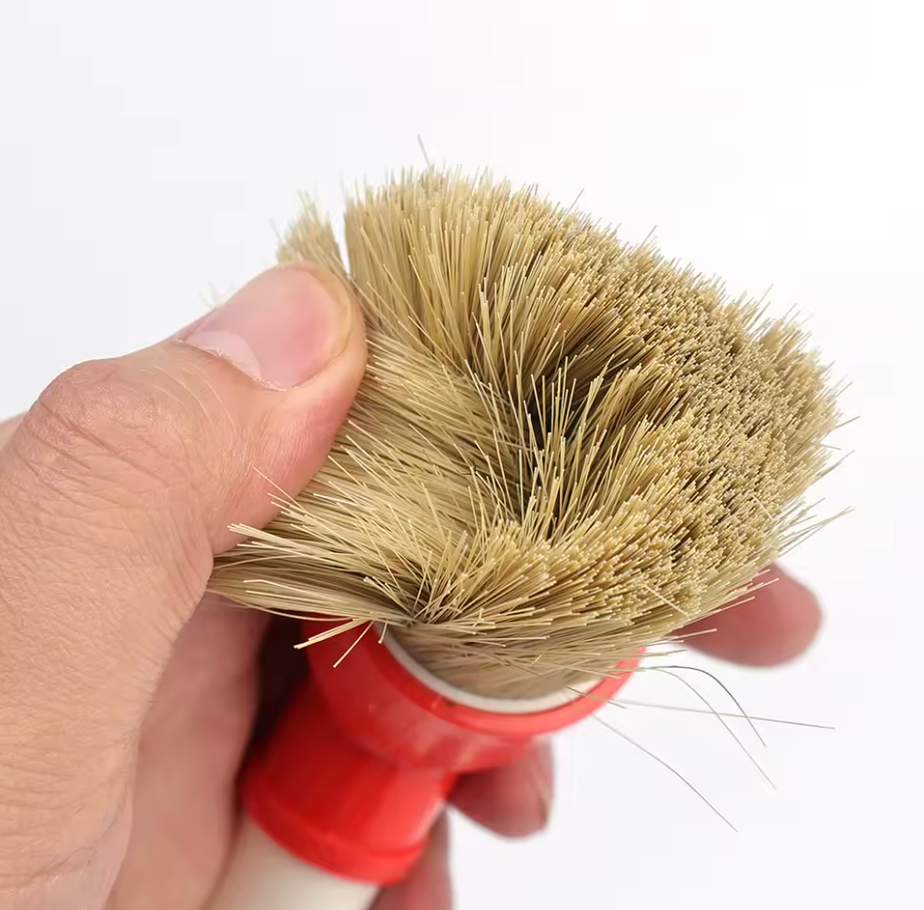 Car Tire Professional Cleaner Cleaning Brush