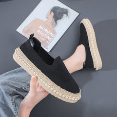 New Casual All-match Flat Fisherman Shoes For Summer