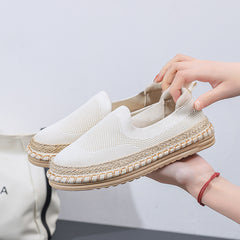 New Casual All-match Flat Fisherman Shoes For Summer