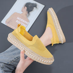 New Casual All-match Flat Fisherman Shoes For Summer
