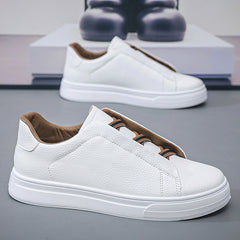 Spring Autumn Korean-style Casual Elastic-waist Vintage Student Shoes