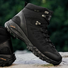 High Top Lace Up Dr Martens Boots For Fall And Winter
