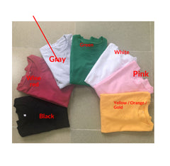 Foreign Trade Crewneck Sweatshirt Colorful Cherry Blossom Long Sleeve