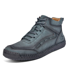 Hand-sewn Men's Casual Shoes