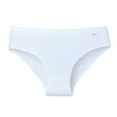 European And American-style Threaded Pure Cotton Women's Underwear