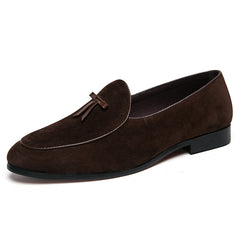 British-style Trendy Casual Shoes With A Small Bow