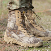 Outdoor Special Python-Print Camouflage Unisex