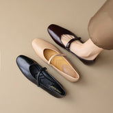 Women's Fashionable Unique Mary Jane Shoes