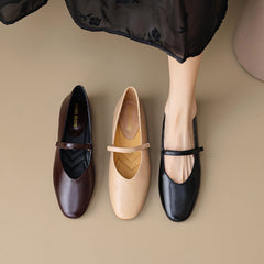 Women's Fashionable Unique Mary Jane Shoes