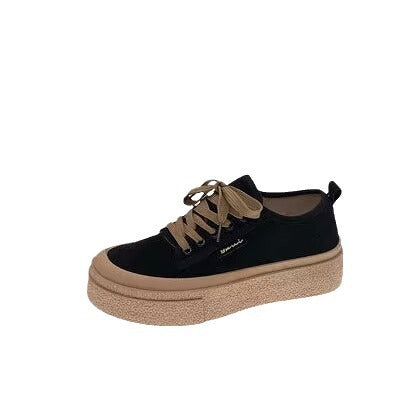 Chunky-soled Versatile Casual Sports Shoes