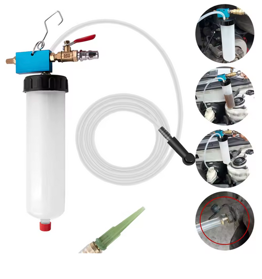 Auto Car Brake Fluid Oil Change Replacement Tool