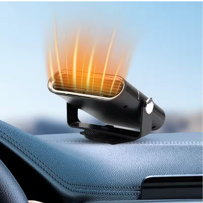 Windshield Defroster