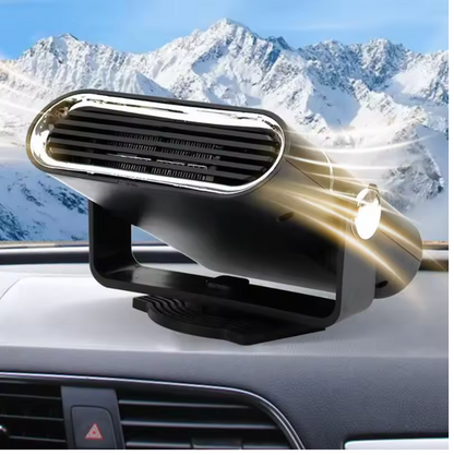 Windshield Defroster