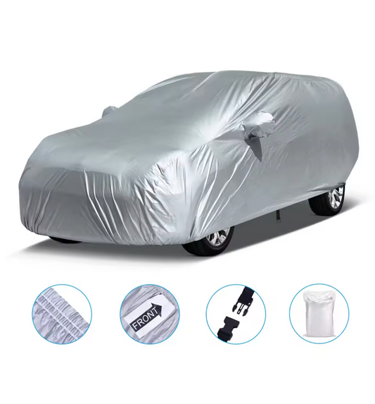 Universal SUV/Sedan Full Car Covers