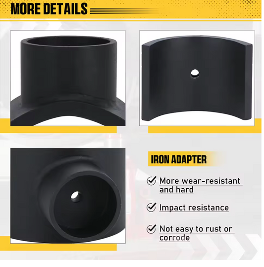 Bottle Jack Adapter