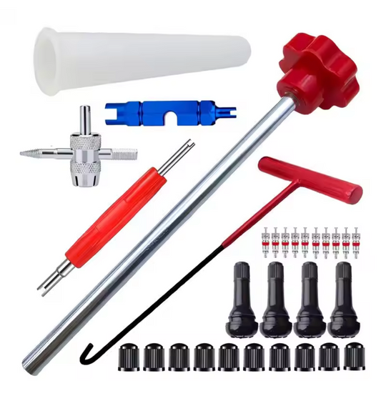 Valve Stem Tool Kit