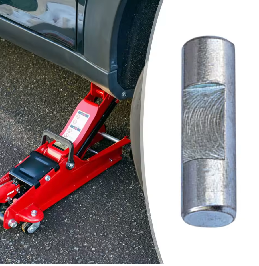 3T Horizontal Jack Component Snap Pin for Lifting Equipment Car Jacks