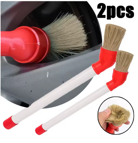 Car Tire Professional Cleaner Cleaning Brush