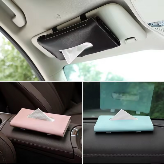 Car Tissue Box