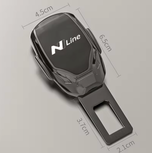 Car Seat Belt Extension Plug
