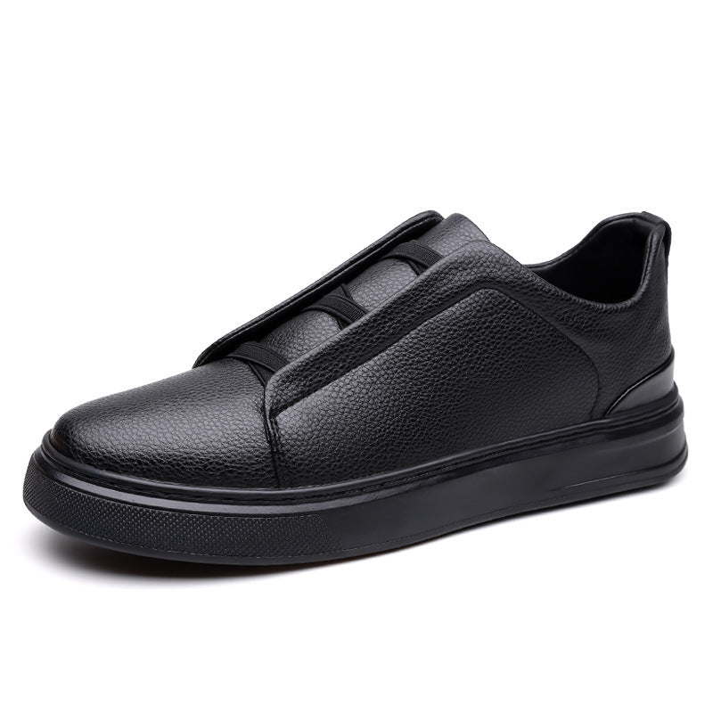 Waterproof Non-slip Comfortable Versatile Lace-up Mens Shoes