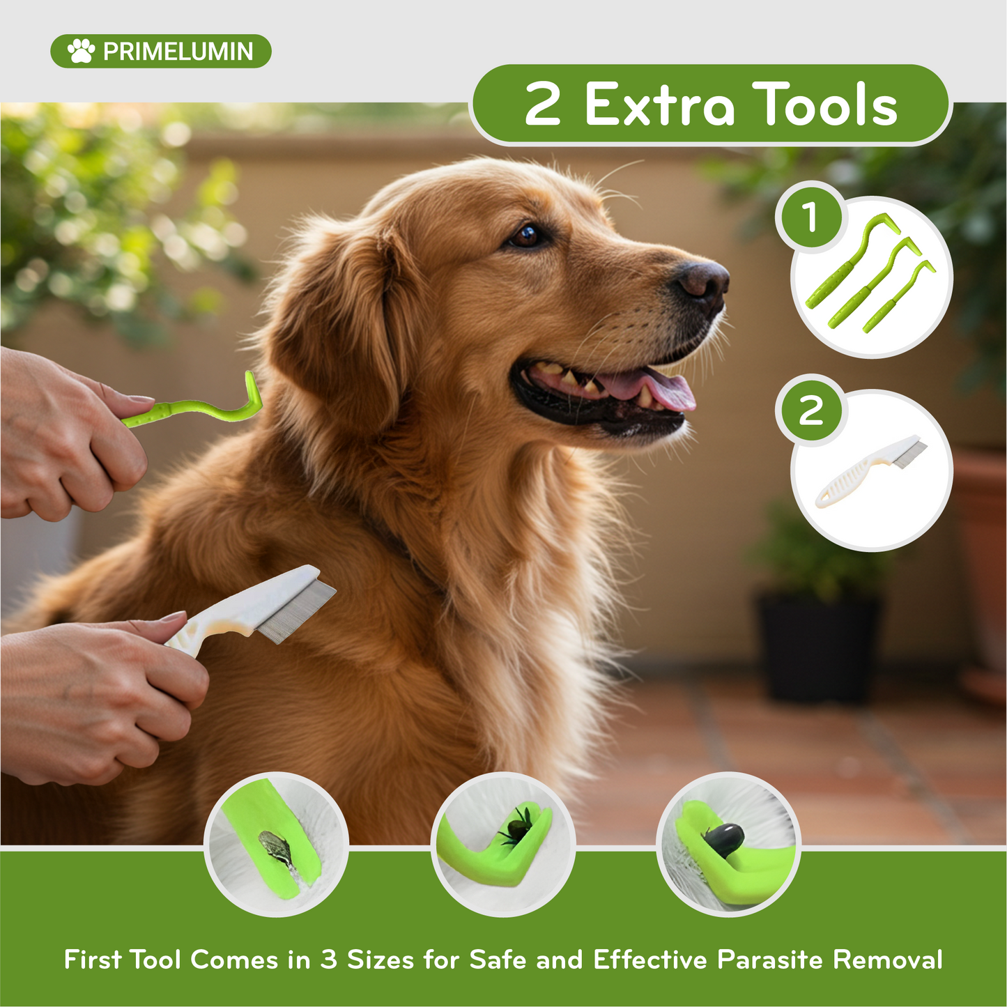 Pet Hair Removal Glove