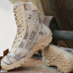 Outdoor Special Python-Print Camouflage Unisex