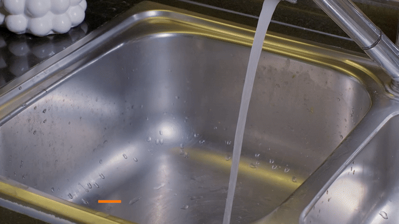 Fur Collecting Hand Mitt