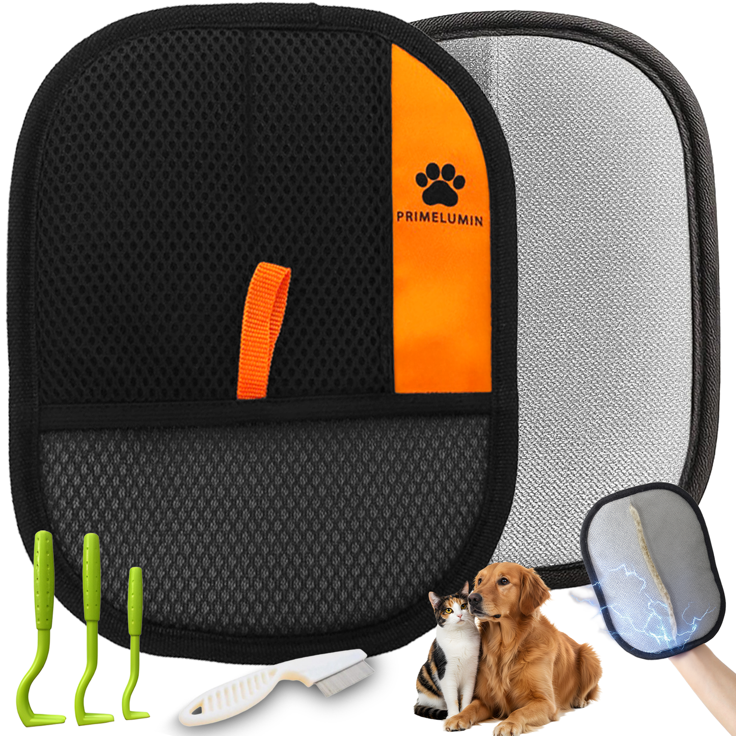 Pet Hair Removal Glove